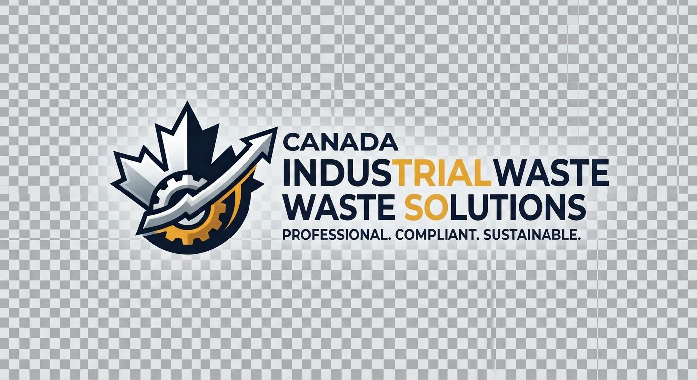 Canada Industrial Waste Solutions Logo